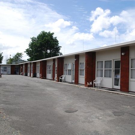 Manhattan Lodge Motel Hamilton Exterior foto