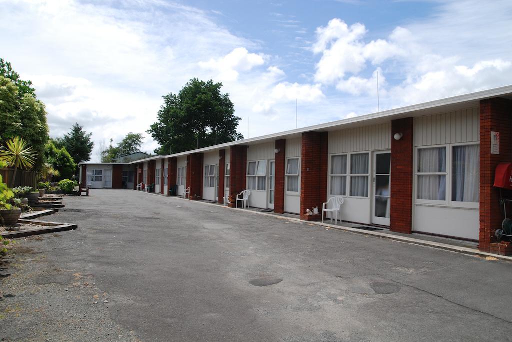 Manhattan Lodge Motel Hamilton Exterior foto